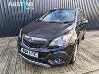 VAUXHALL MOKKA