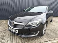 VAUXHALL INSIGNIA