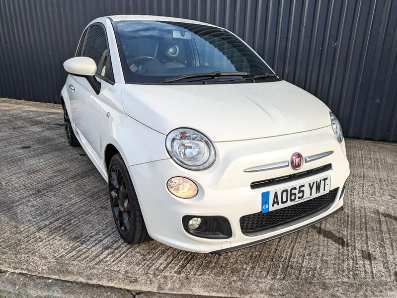 View FIAT 500 1.2 500 1.2 69hp S