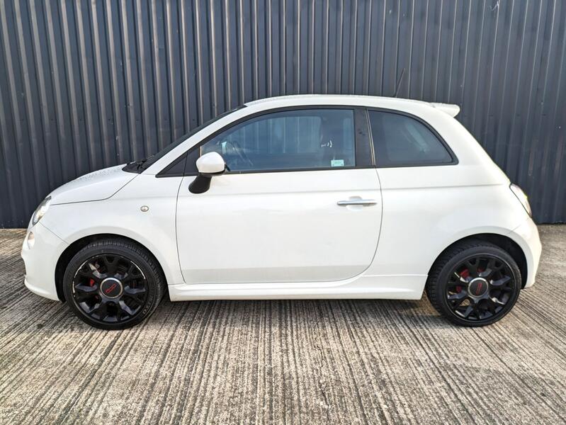 View FIAT 500 1.2 500 1.2 69hp S