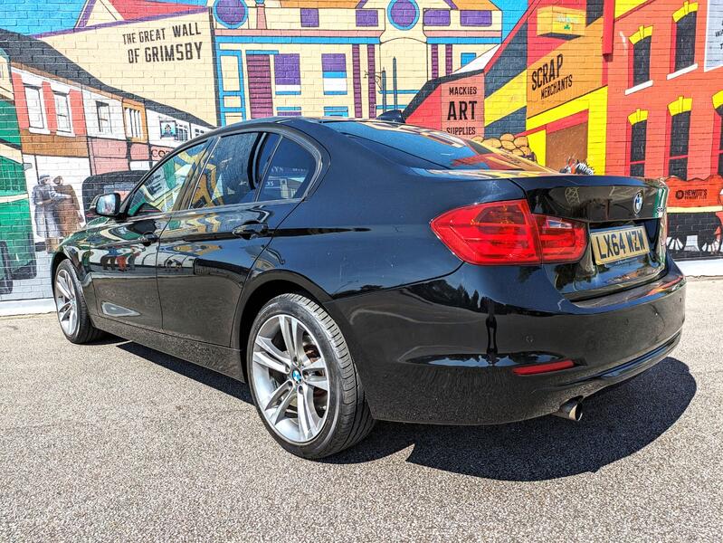 BMW 3 SERIES