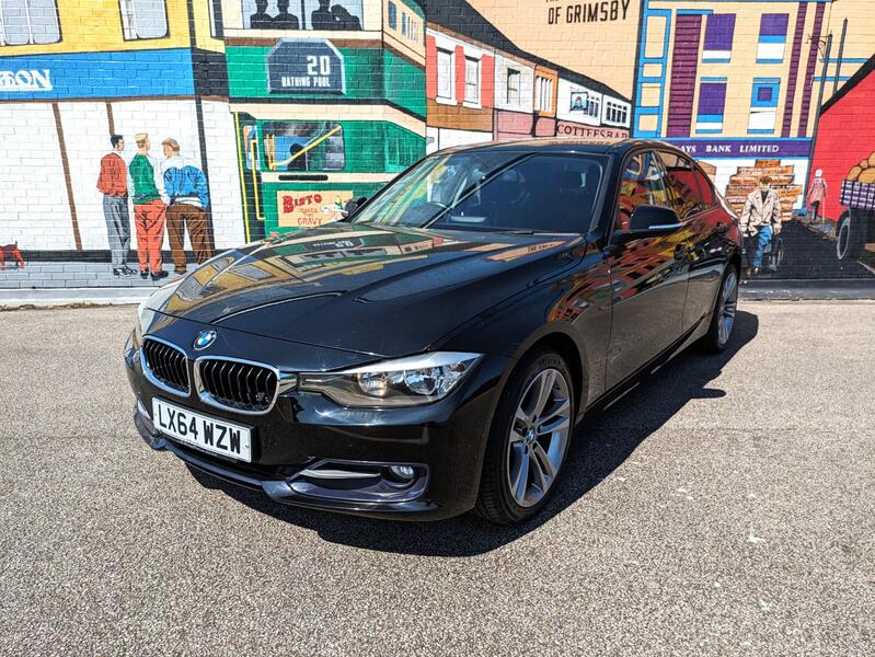 BMW 3 SERIES