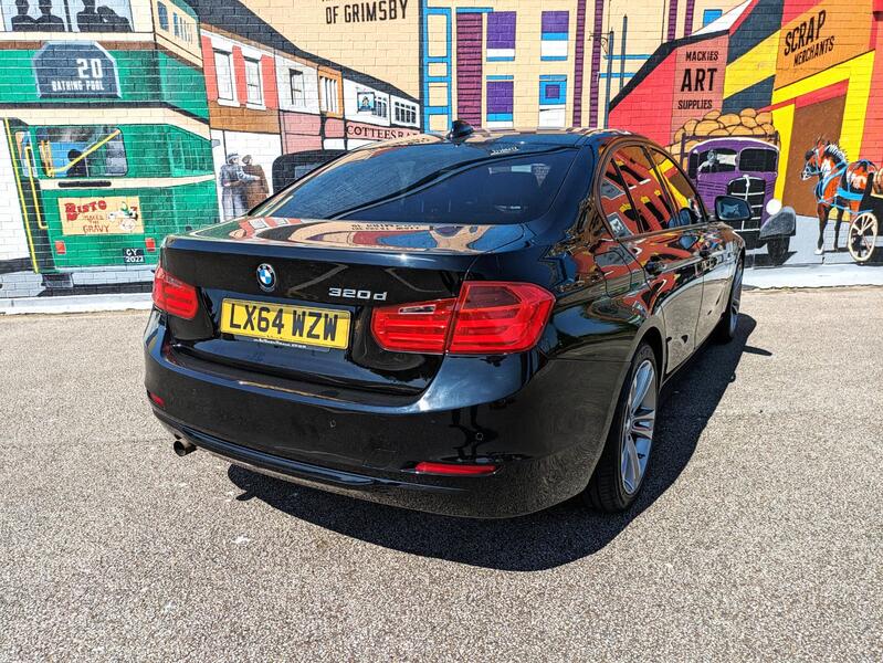 BMW 3 SERIES