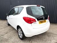 VAUXHALL MERIVA