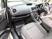 VAUXHALL MERIVA