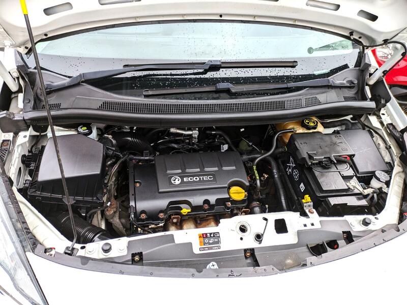 VAUXHALL MERIVA
