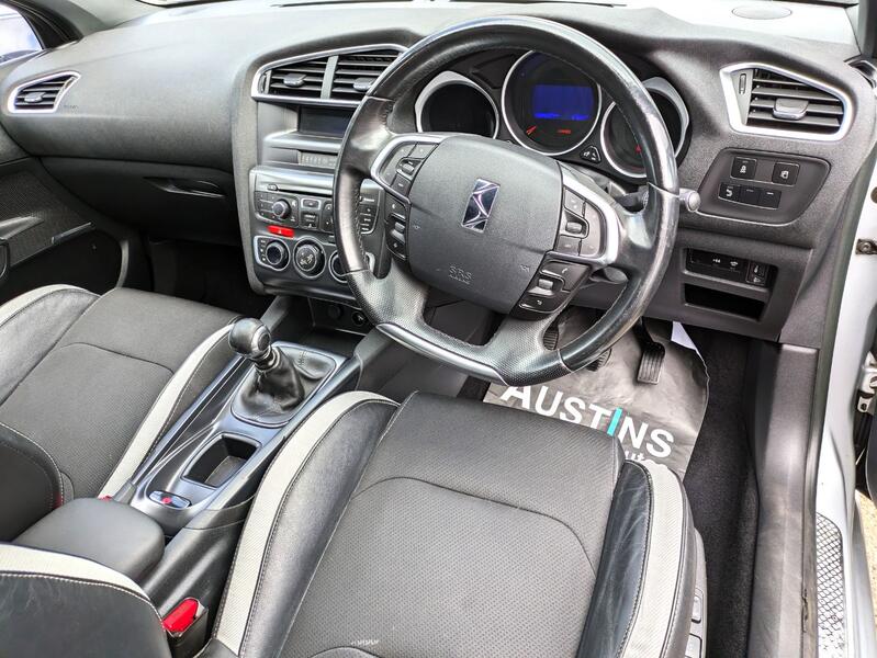CITROEN DS4