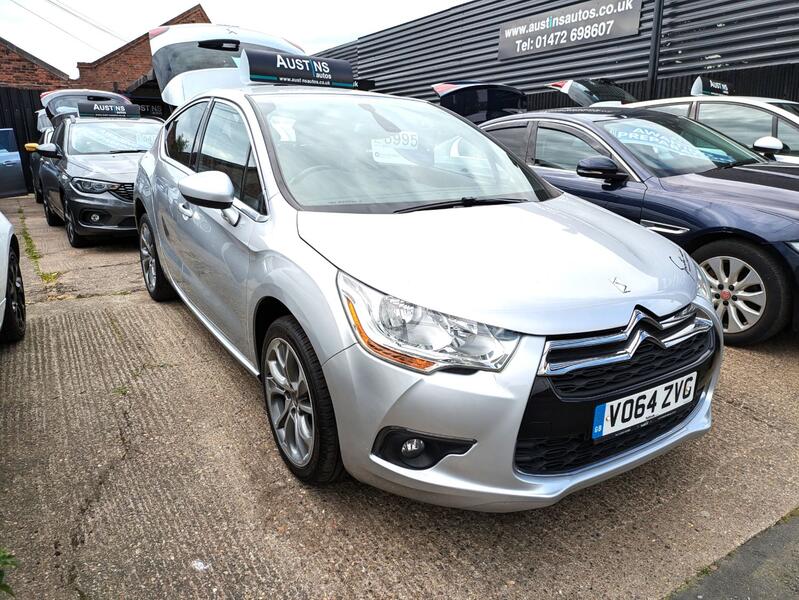 CITROEN DS4