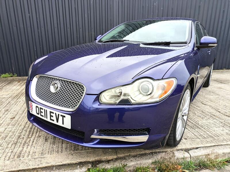 JAGUAR XF
