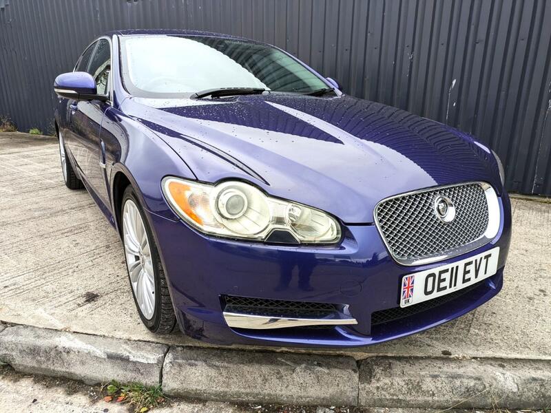 JAGUAR XF