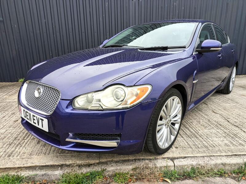 JAGUAR XF