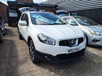 NISSAN QASHQAI+2