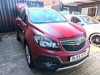 VAUXHALL MOKKA