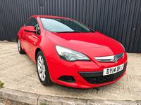 VAUXHALL ASTRA GTC