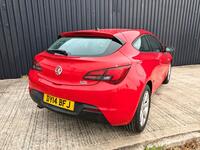 VAUXHALL ASTRA GTC