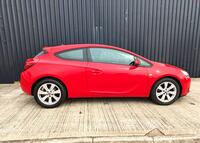 VAUXHALL ASTRA GTC
