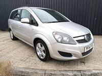 VAUXHALL ZAFIRA