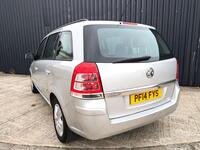 VAUXHALL ZAFIRA