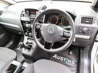 VAUXHALL ZAFIRA