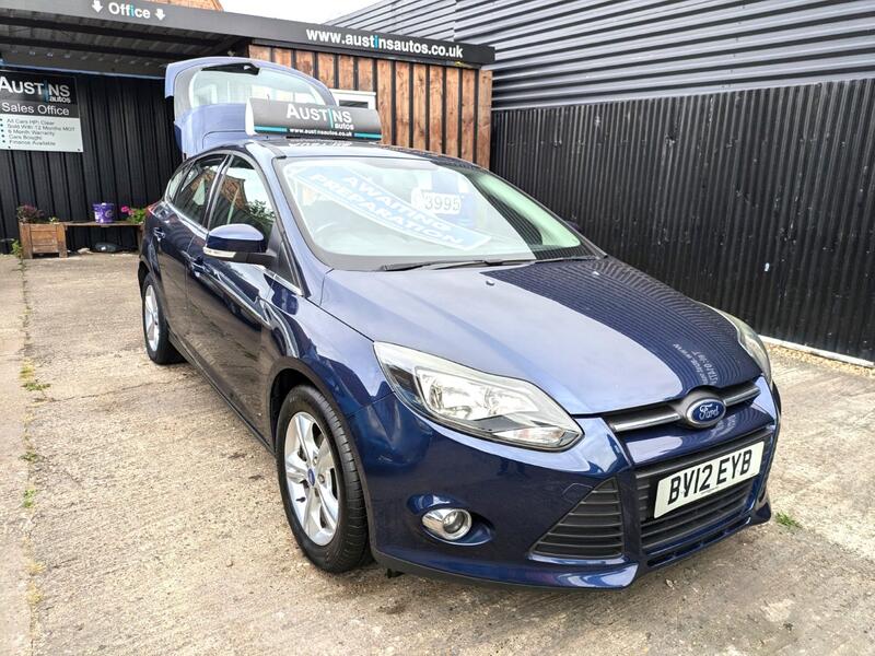 FORD FOCUS