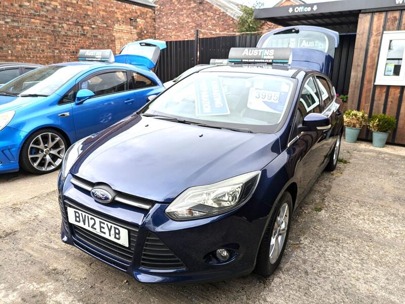 FORD FOCUS