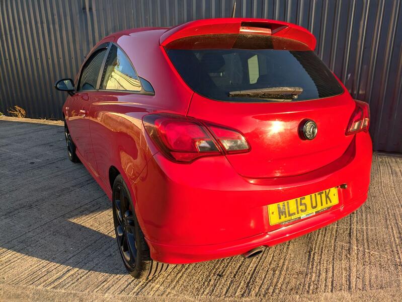 VAUXHALL CORSA