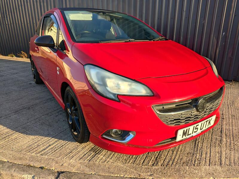VAUXHALL CORSA