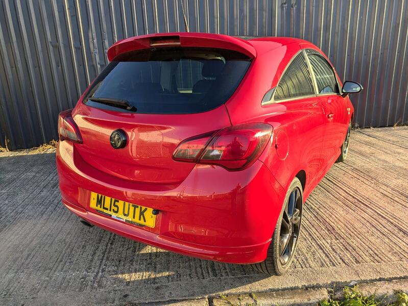 VAUXHALL CORSA