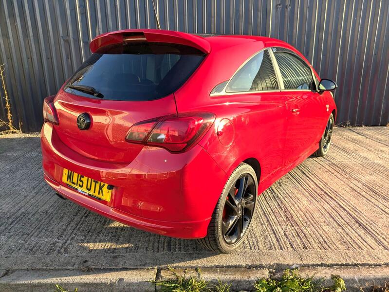 VAUXHALL CORSA