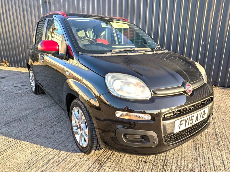 FIAT PANDA