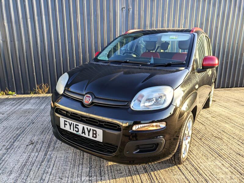 FIAT PANDA