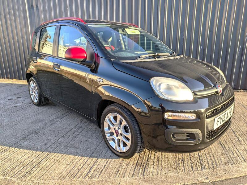 FIAT PANDA