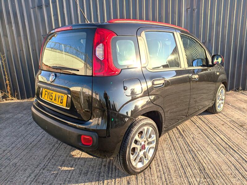 FIAT PANDA