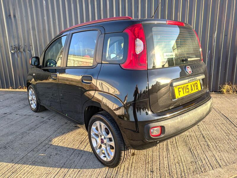 FIAT PANDA
