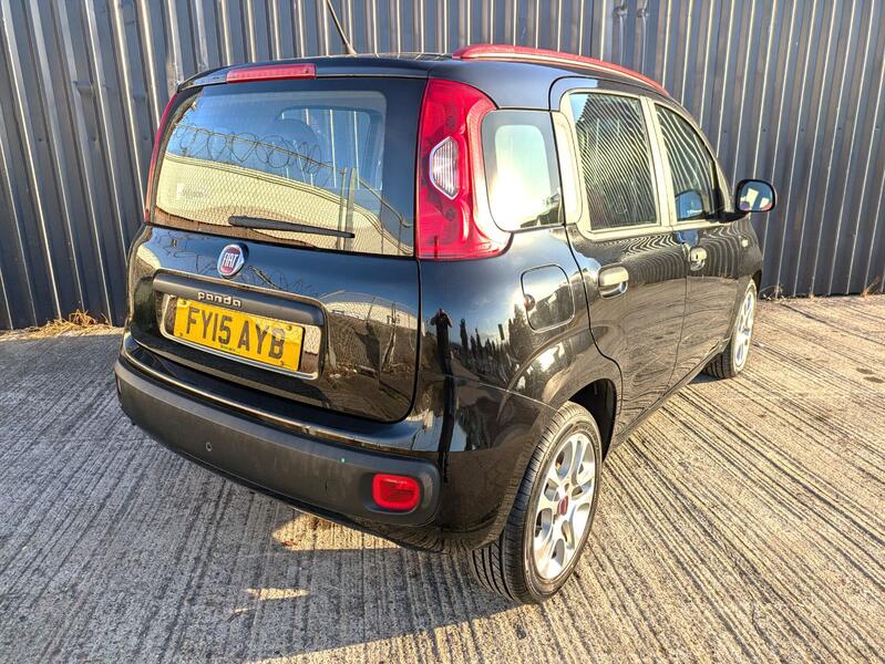 FIAT PANDA