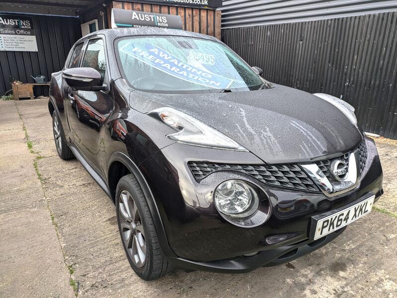 NISSAN JUKE