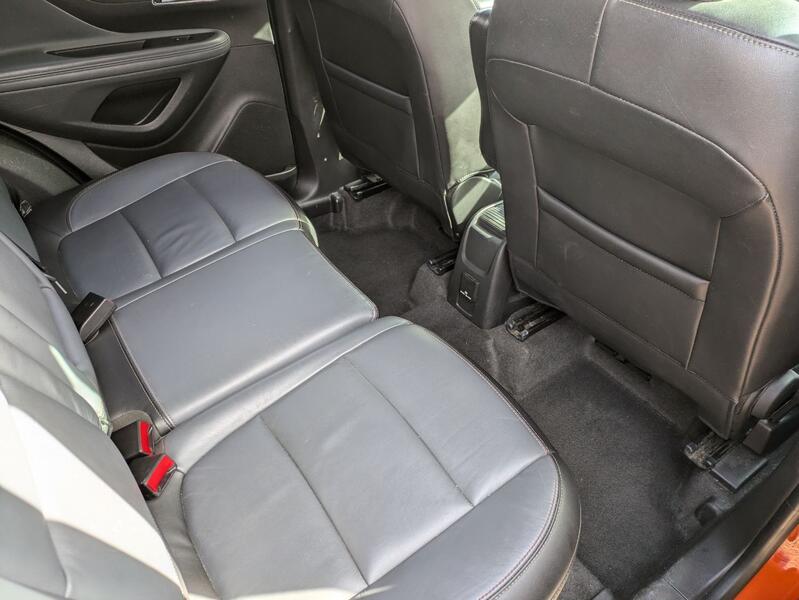 VAUXHALL MOKKA
