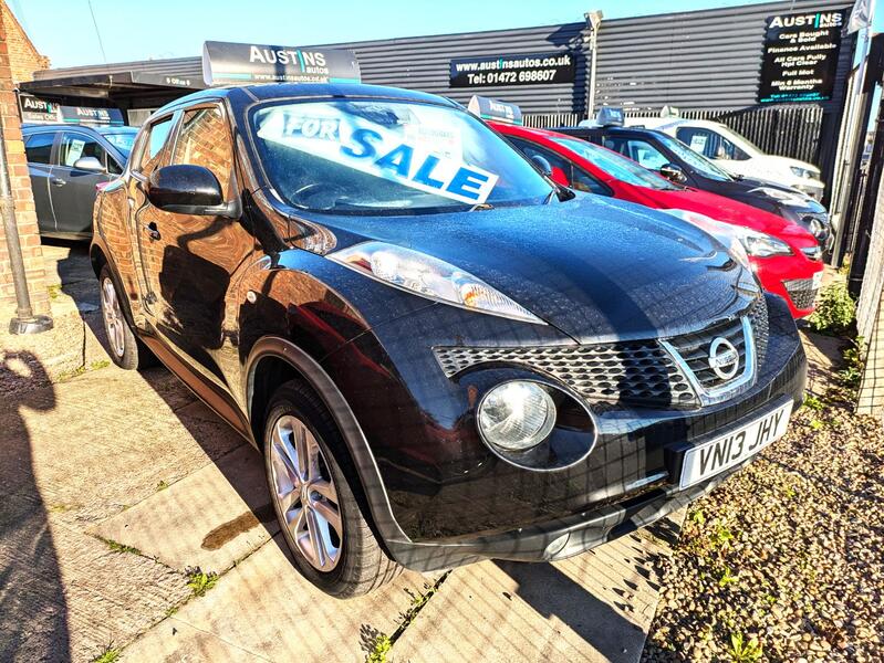 NISSAN JUKE
