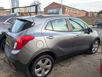 VAUXHALL MOKKA
