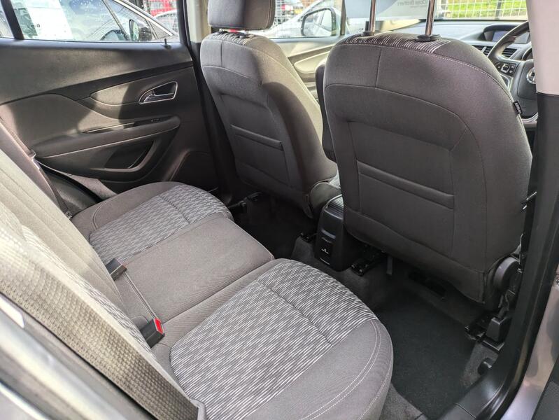 VAUXHALL MOKKA