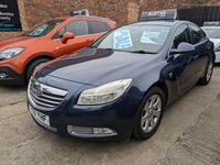 VAUXHALL INSIGNIA
