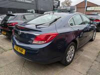 VAUXHALL INSIGNIA