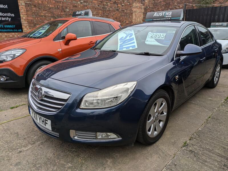 VAUXHALL INSIGNIA
