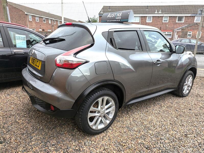 NISSAN JUKE