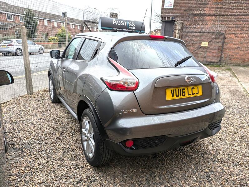 NISSAN JUKE