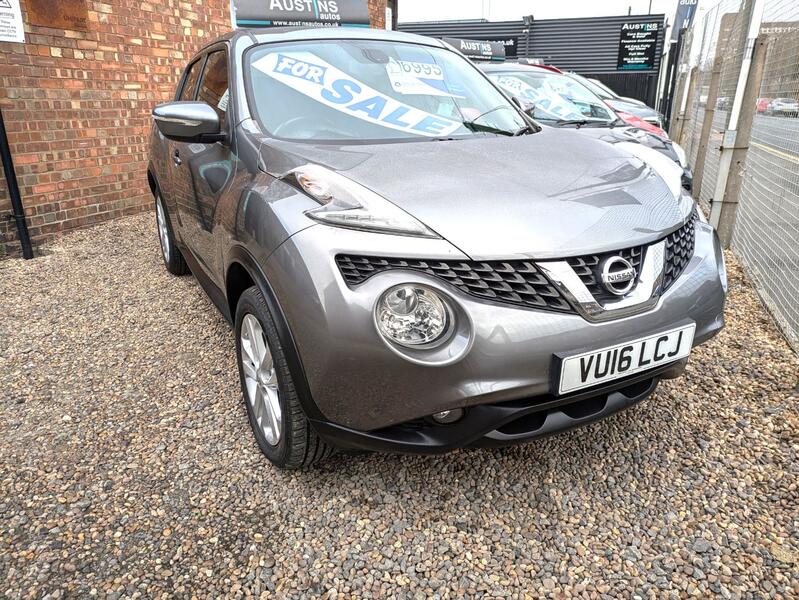 NISSAN JUKE