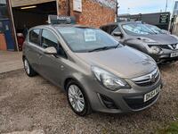 VAUXHALL CORSA