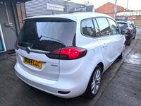 VAUXHALL ZAFIRA TOURER