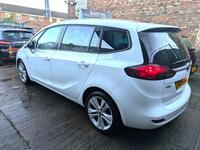 VAUXHALL ZAFIRA TOURER