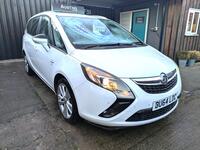 VAUXHALL ZAFIRA TOURER